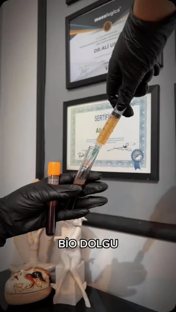 Dr. Ali Usta Klinik çalışma 4